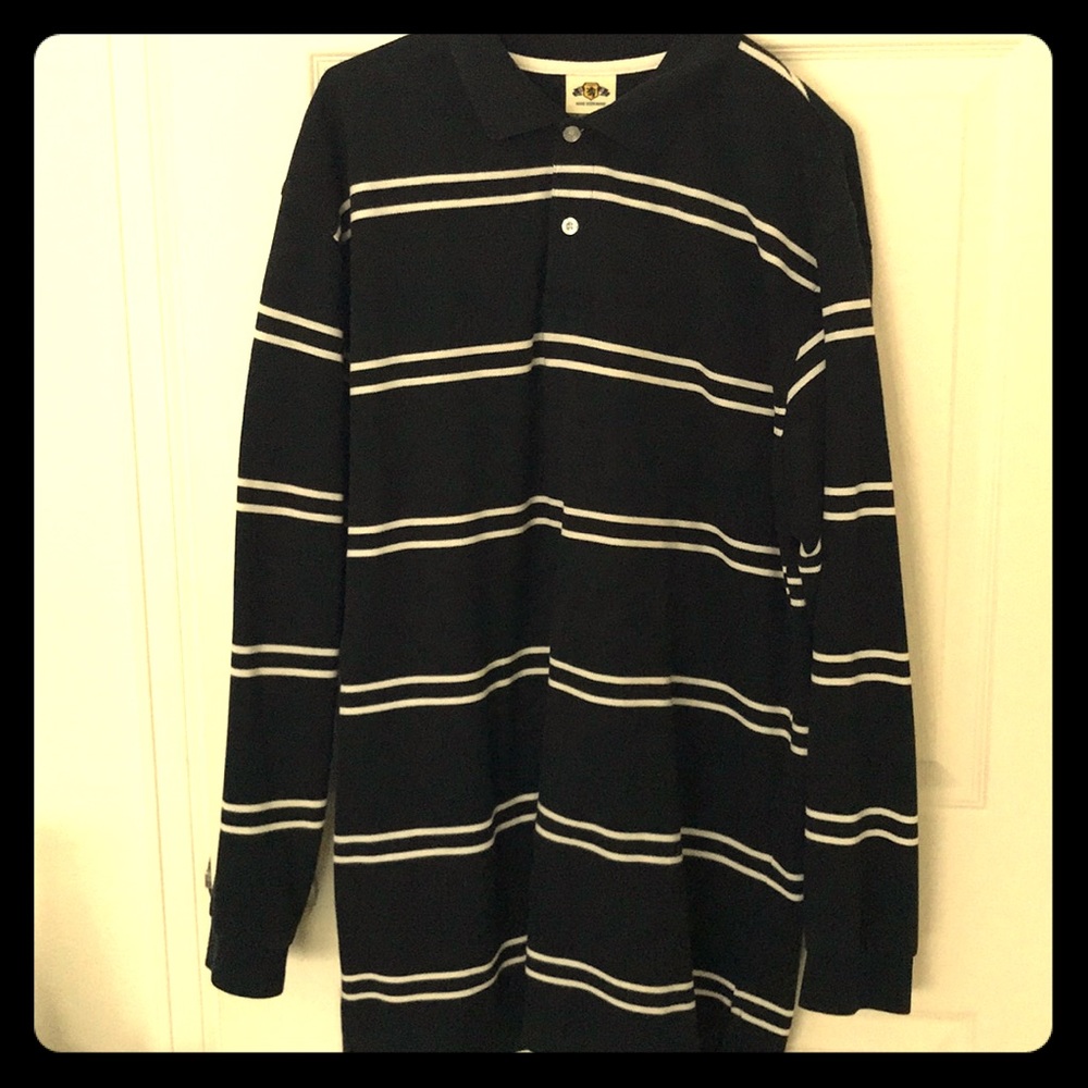 Long sleeve dress shirt